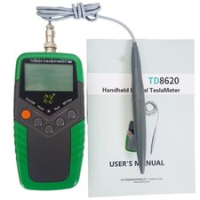 Gauss Meter Tesla Meter