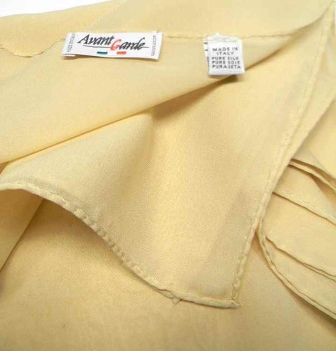 Stola seta beige cerimonia - stola, di