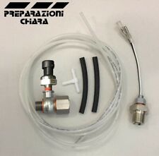 Adattatori per sensori press. e temp.olio e turbo per DEPO 4 in 1 500/595 Abarth