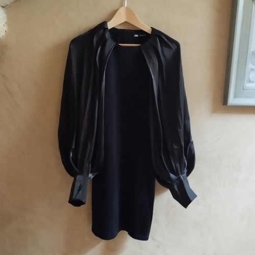 Vestito donna zara s - zara,