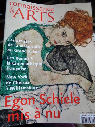 Connaissance des arts 631 - connaissance,