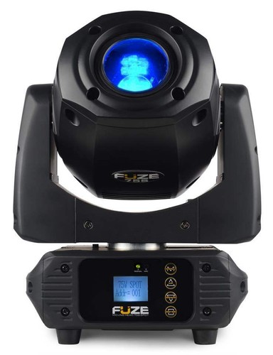 Beamz fuze75s spot 75w - spot, led