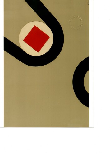 Quadro fusi walter - fusi, 44,5x65,5