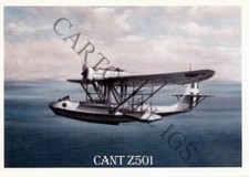 Aeronautica Militare - Cant Z501