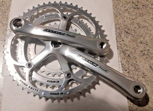 Campagnolo guarnitura tripla - campagnolo,
