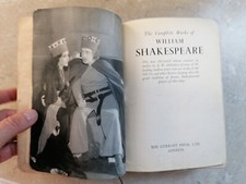 COMPLETE WORKS OF WILLIAM