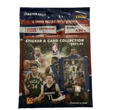 Starter Pack Album + 5 Bustine