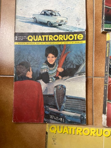 Quattroruote anni - , 60