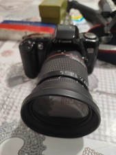 Canon EOS 500 SLR Fotocamera Obiettivo Tamron 28-200 MM 1:3, 8-5, 6 Zoom Lente