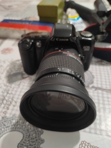 Canon eos 500 slr - slr, fotocamera