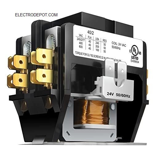 Ricambio contattore hvac - hvac, 2