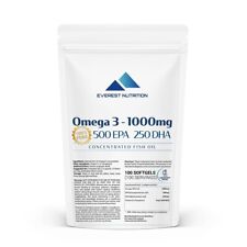 Omega-3 500 EPA 250 DHA