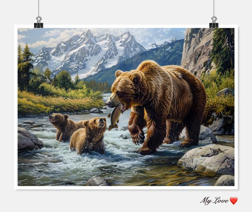 Bear river hunt grafico - bear's,