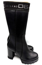Scarpe Stivali donna 06 Milano