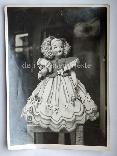 Bambola lenci doll toy - bambola,