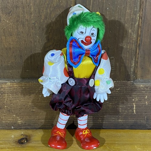 Statuetta pupazzo clown - statuetta,