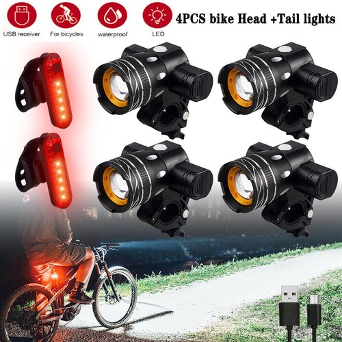 4set xusb ricaricabile led - xusb,