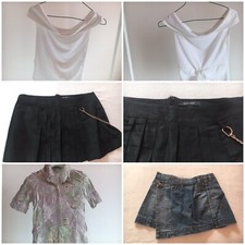 Lotto stock abbigliamento