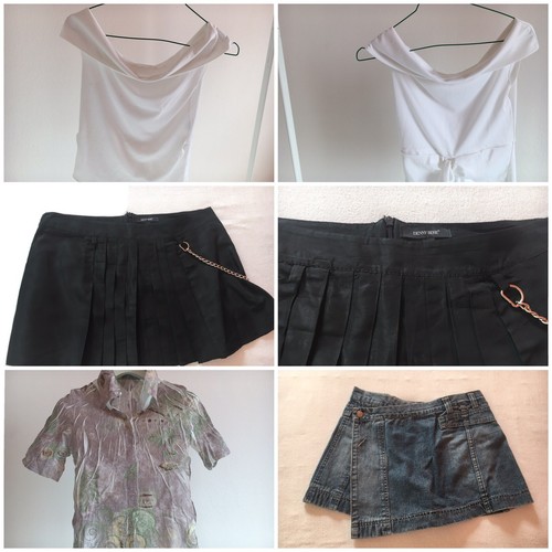 Lotto stock abbigliamento