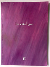 LE CATALOGUE LOUIS VITTON 1996