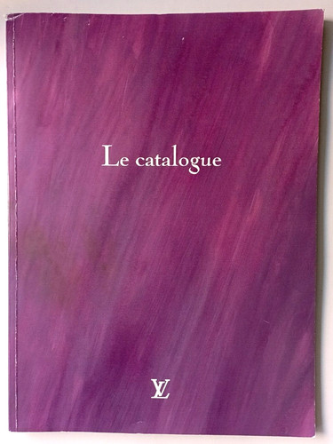 Catalogue louis vitton - le,