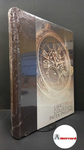 Libro della collezione patek - libro,