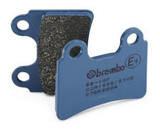 Pasticche freno moto brembo - pasticche,