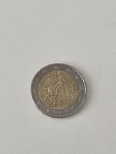 Moneta euro eypo 2002 - 2002, con