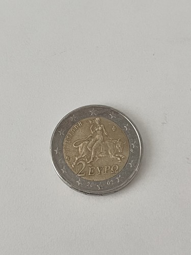 Moneta euro eypo 2002 - eypo, s