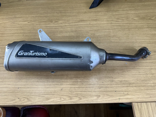 Impianto scarico inox - impianto, di