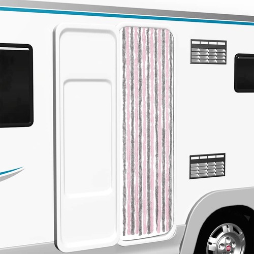 Vidaxl tenda antimosche - tenda, grigio
