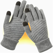 Guanti Invernali Morbidi Caldi