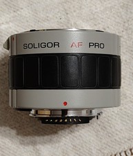 Duplicatore di focale per