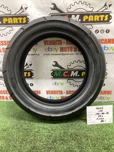 Pneumatico scooter 130 - , 130-70-12