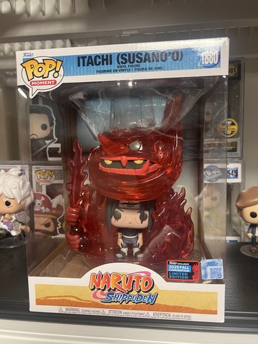 Funko pop naruto itachi - naruto,