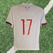 Maglia calcio da trasferta