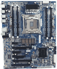 Scheda madre HP Z640