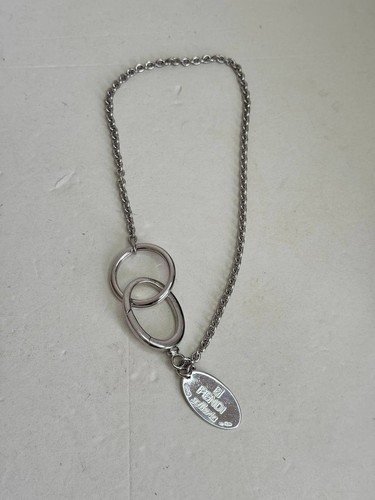 Fendi collana vintage - fendi,