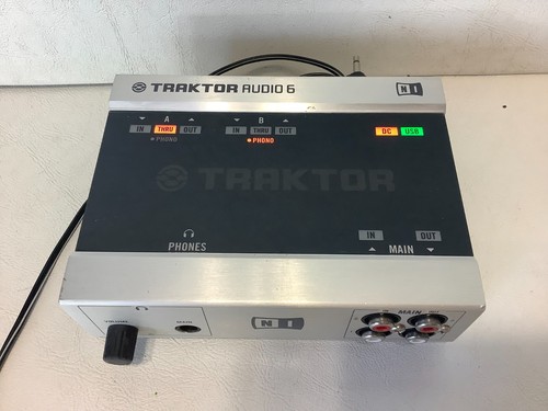 Native instruments traktor - native,