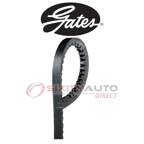 Gates air conditioning drive - conditioning,