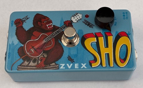 Zvex effects vexter super hard - zvex,