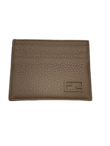 Fendi card case beg men - fendi, men's
