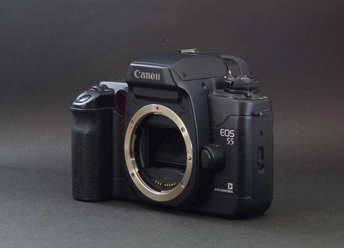 Top mint canon - eos, 55