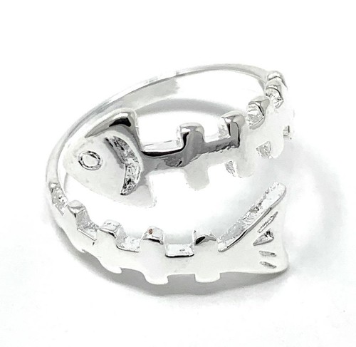 Anello fascia ossa - , pesce