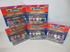 GIG GALOOP 6430 MICRO MACHINES