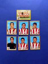 VICENZA  LOTTO 7 FIGURINE EDIS