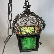 Antico lampione stradale