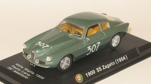 Fabbri alfa romeo 1900 ss - m4, /