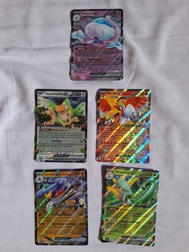 Carte pokémon oh - carte, ho-oh