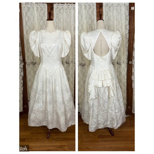 Splendido abito sposa - abito, da